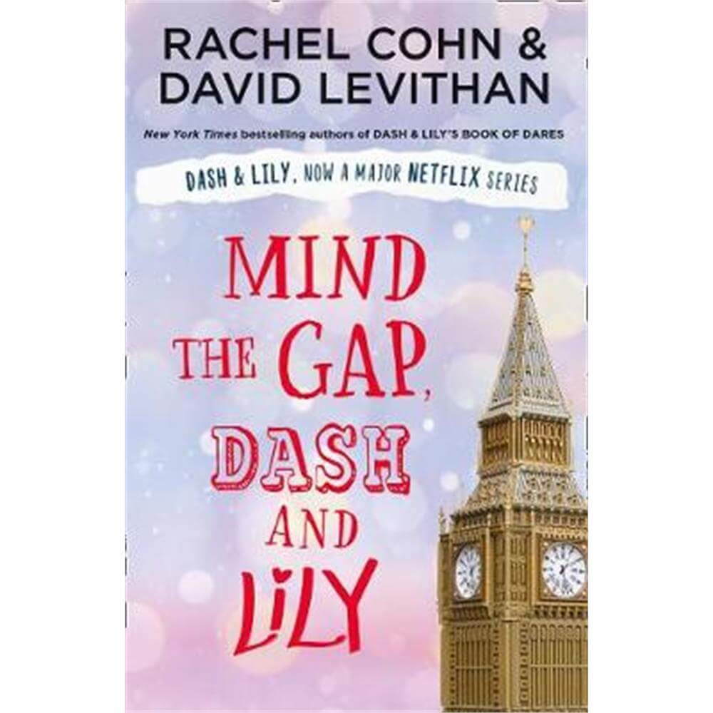 Mind the Gap, Dash and Lily (Dash & Lily) (Paperback) - Rachel Cohn